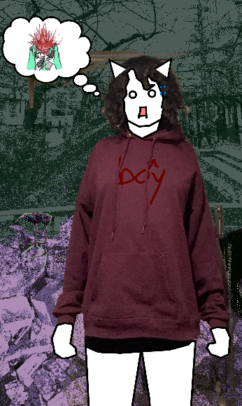 Artistic depiction of myself